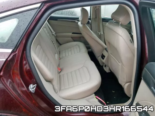 3FA6P0HD3HR166544 фото 7