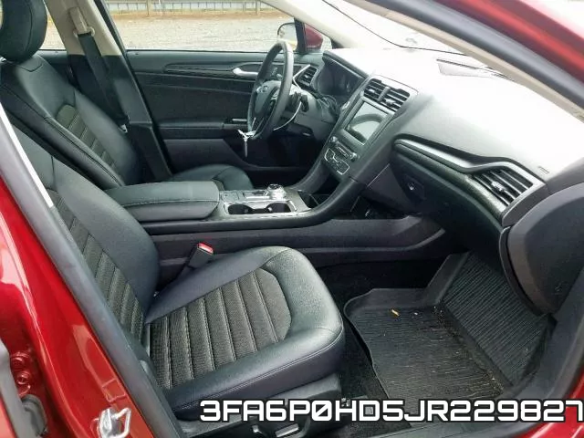 3FA6P0HD5JR229827 фото 6