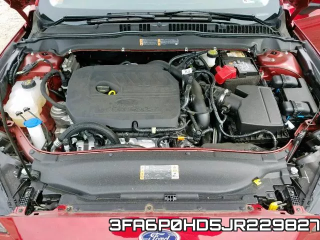 3FA6P0HD5JR229827 фото 8
