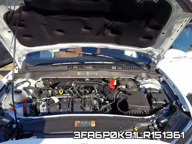3FA6P0K91LR151361 фото 8