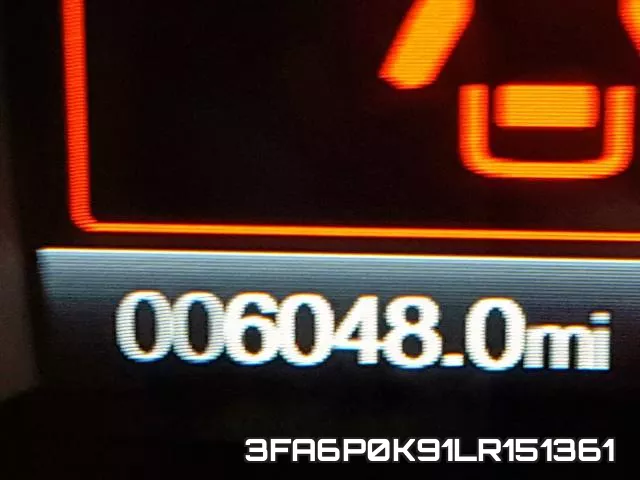 3FA6P0K91LR151361 фото 9