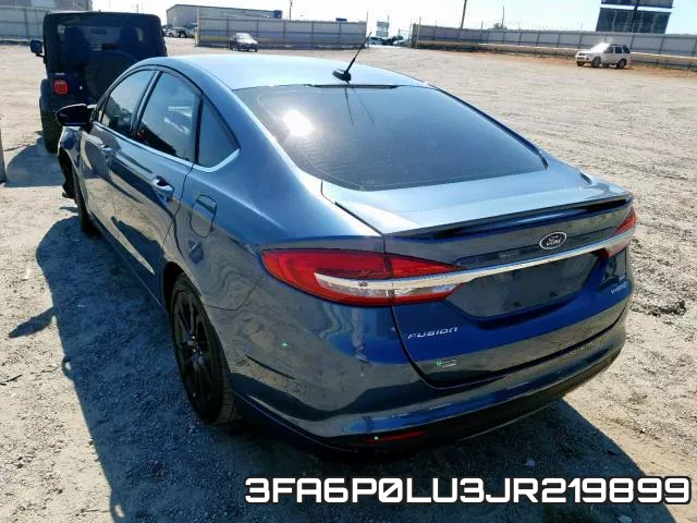 3FA6P0LU3JR219899 фото 4