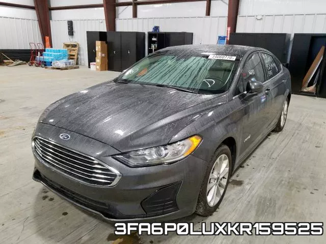 3FA6P0LUXKR159525 фото 3