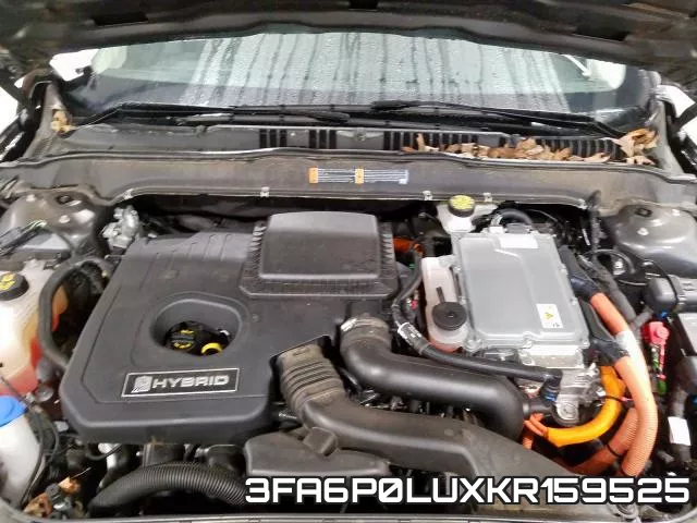 3FA6P0LUXKR159525 фото 8