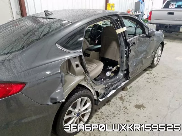 3FA6P0LUXKR159525 фото 10