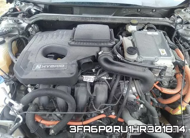 3FA6P0RU1HR301874 фото 2