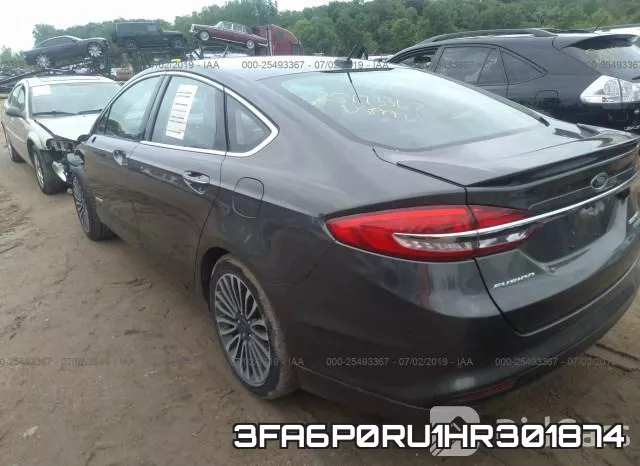 3FA6P0RU1HR301874 фото 4