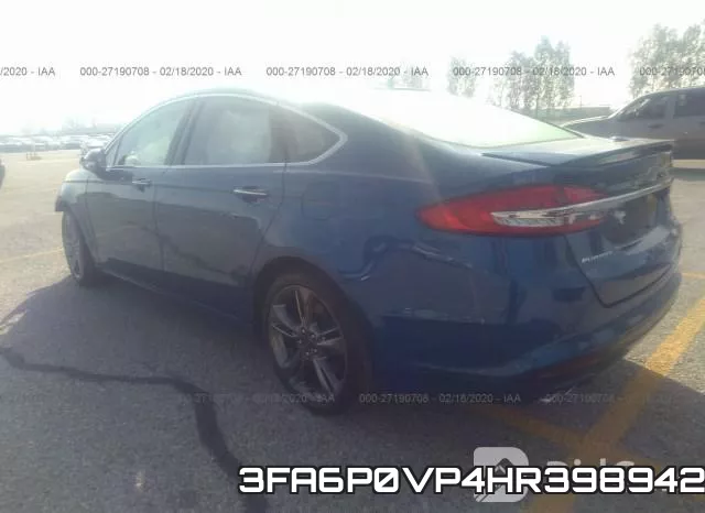 3FA6P0VP4HR398942 фото 4