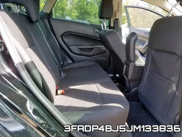 3FADP4BJ5JM133836 фото 7