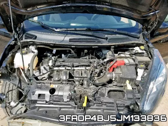 3FADP4BJ5JM133836 фото 8