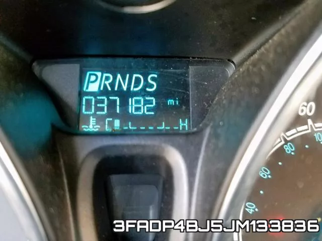 3FADP4BJ5JM133836 фото 9
