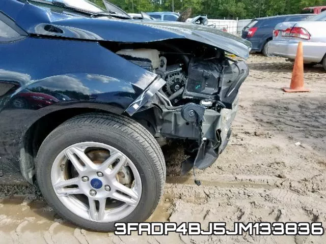 3FADP4BJ5JM133836 фото 10