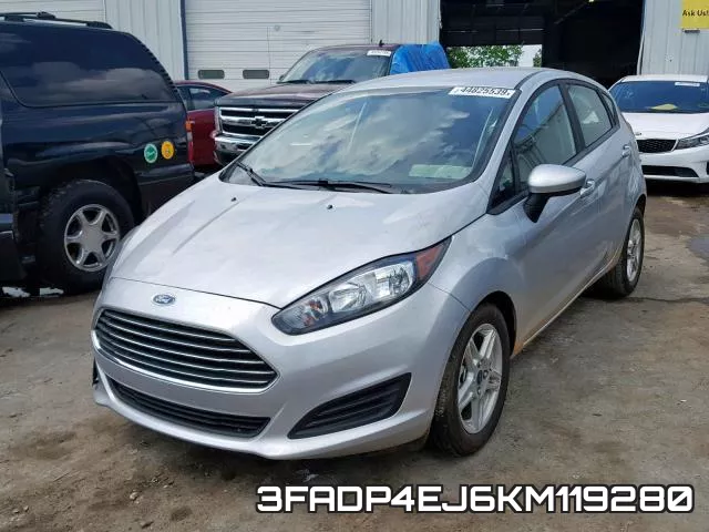 3FADP4EJ6KM119280 фото 3