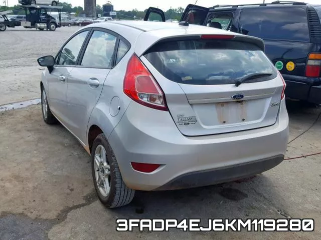3FADP4EJ6KM119280 фото 4