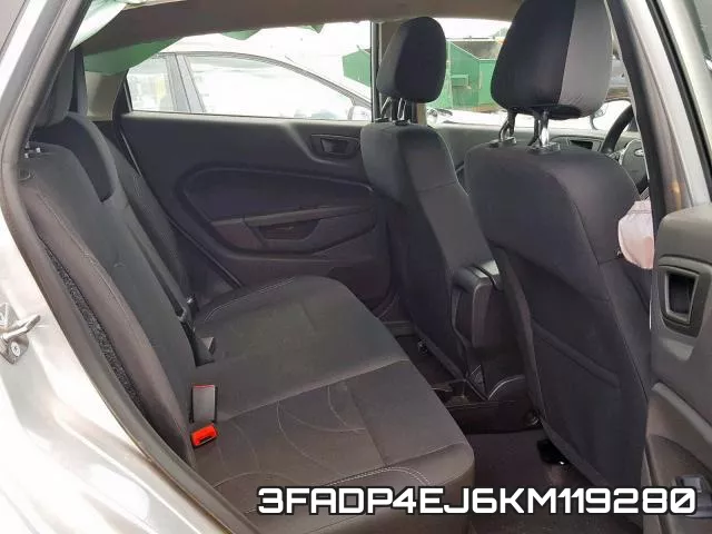 3FADP4EJ6KM119280 фото 7