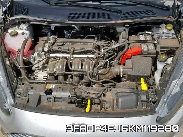3FADP4EJ6KM119280 фото 8