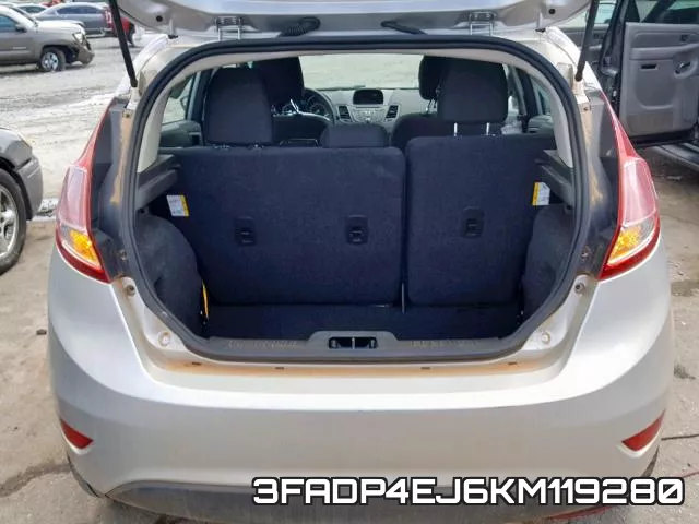 3FADP4EJ6KM119280 фото 10