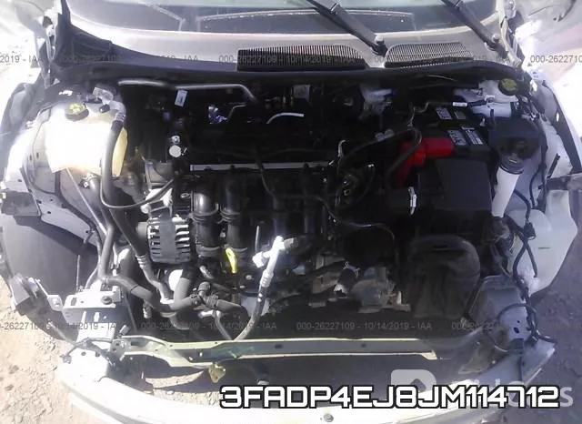 3FADP4EJ8JM114712 фото 2