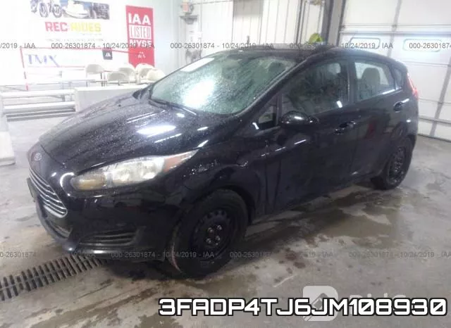 3FADP4TJ6JM108930 фото 3
