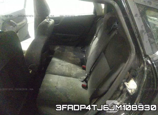 3FADP4TJ6JM108930 фото 9