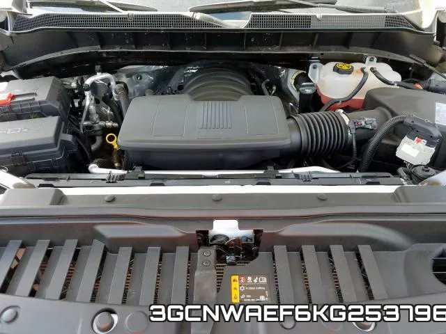 3GCNWAEF6KG253796 фото 8