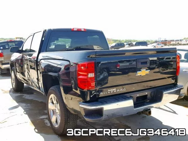3GCPCREC6JG346418 фото 4