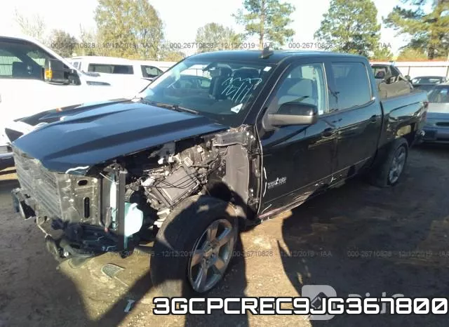 3GCPCREC9JG367800 фото 3