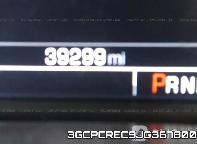 3GCPCREC9JG367800 фото 8