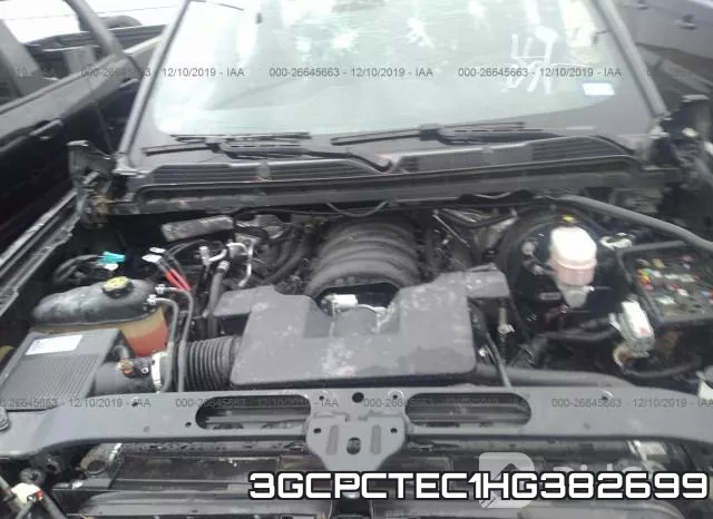 3GCPCTEC1HG382699 фото 2