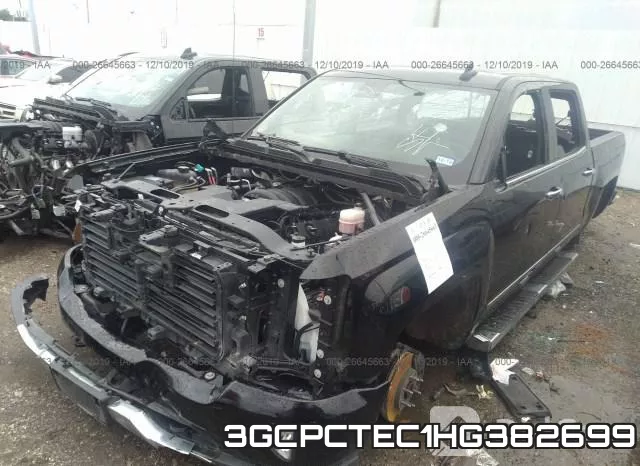 3GCPCTEC1HG382699 фото 3