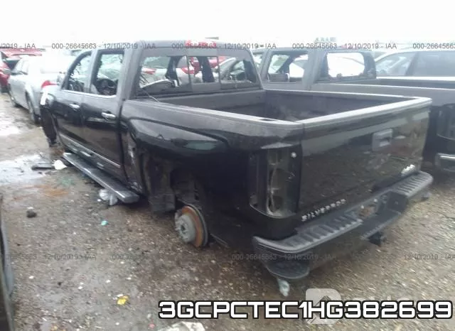 3GCPCTEC1HG382699 фото 4