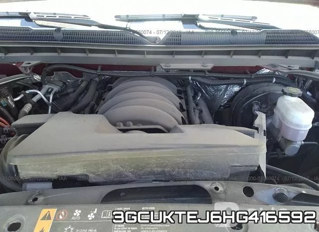 3GCUKTEJ6HG416592 фото 2