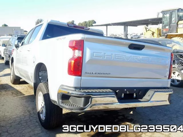 3GCUYDED8LG239504 фото 4