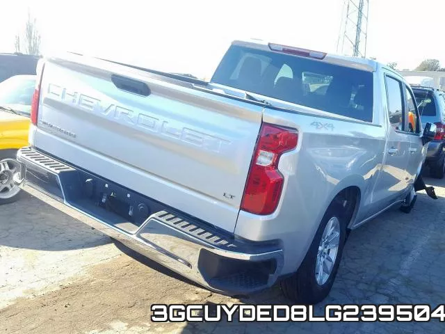 3GCUYDED8LG239504 фото 5