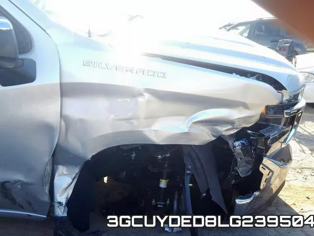 3GCUYDED8LG239504 фото 10