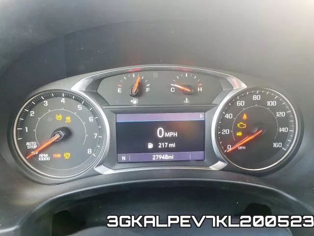 3GKALPEV7KL200523 фото 9