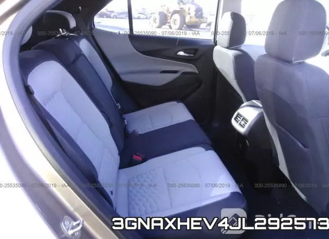 3GNAXHEV4JL292573 фото 9