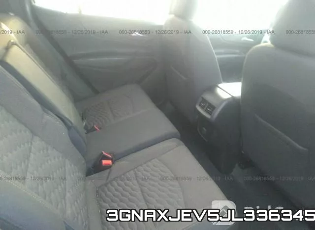 3GNAXJEV5JL336345 фото 9
