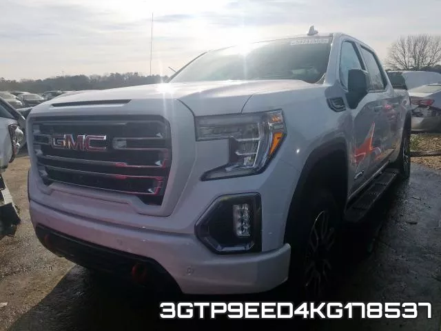 3GTP9EED4KG178537 фото 3
