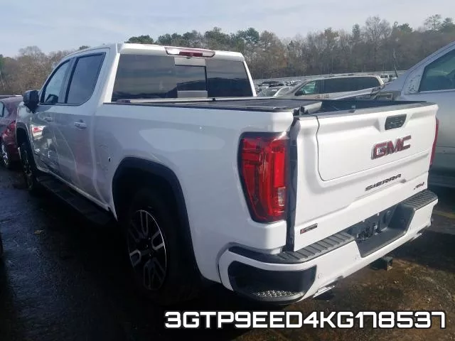 3GTP9EED4KG178537 фото 4