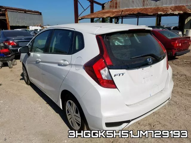 3HGGK5H51JM729193 фото 4
