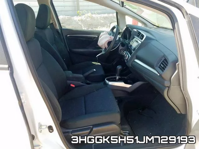 3HGGK5H51JM729193 фото 6