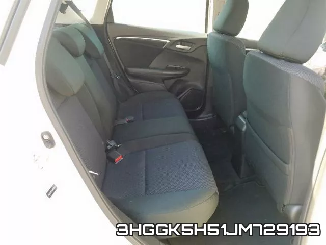 3HGGK5H51JM729193 фото 7