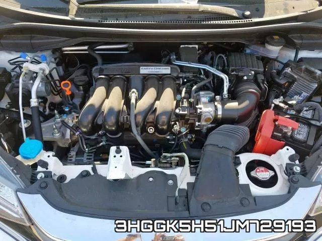 3HGGK5H51JM729193 фото 8