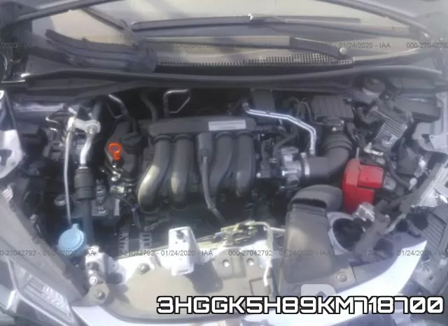 3HGGK5H89KM718700 фото 2
