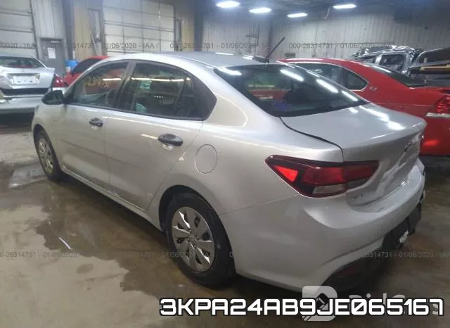 3KPA24AB9JE065167 фото 4