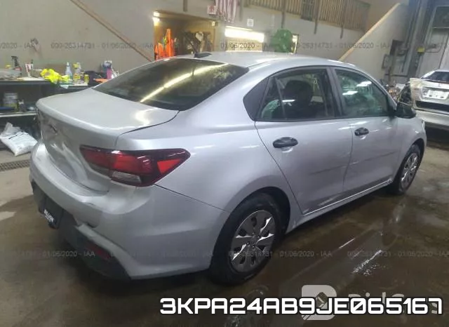 3KPA24AB9JE065167 фото 5
