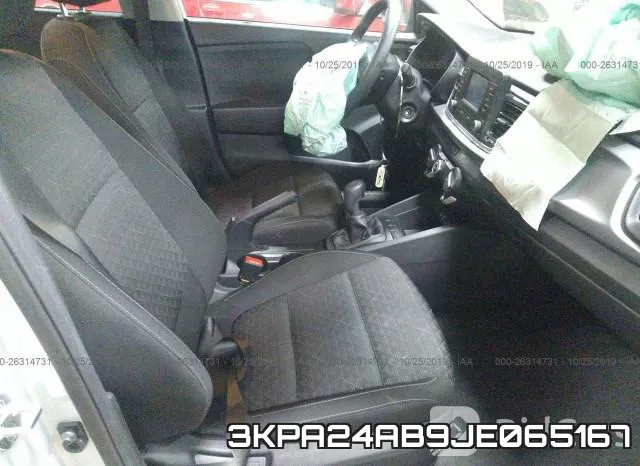 3KPA24AB9JE065167 фото 6