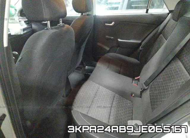 3KPA24AB9JE065167 фото 9