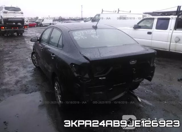 3KPA24AB9JE126923 фото 4